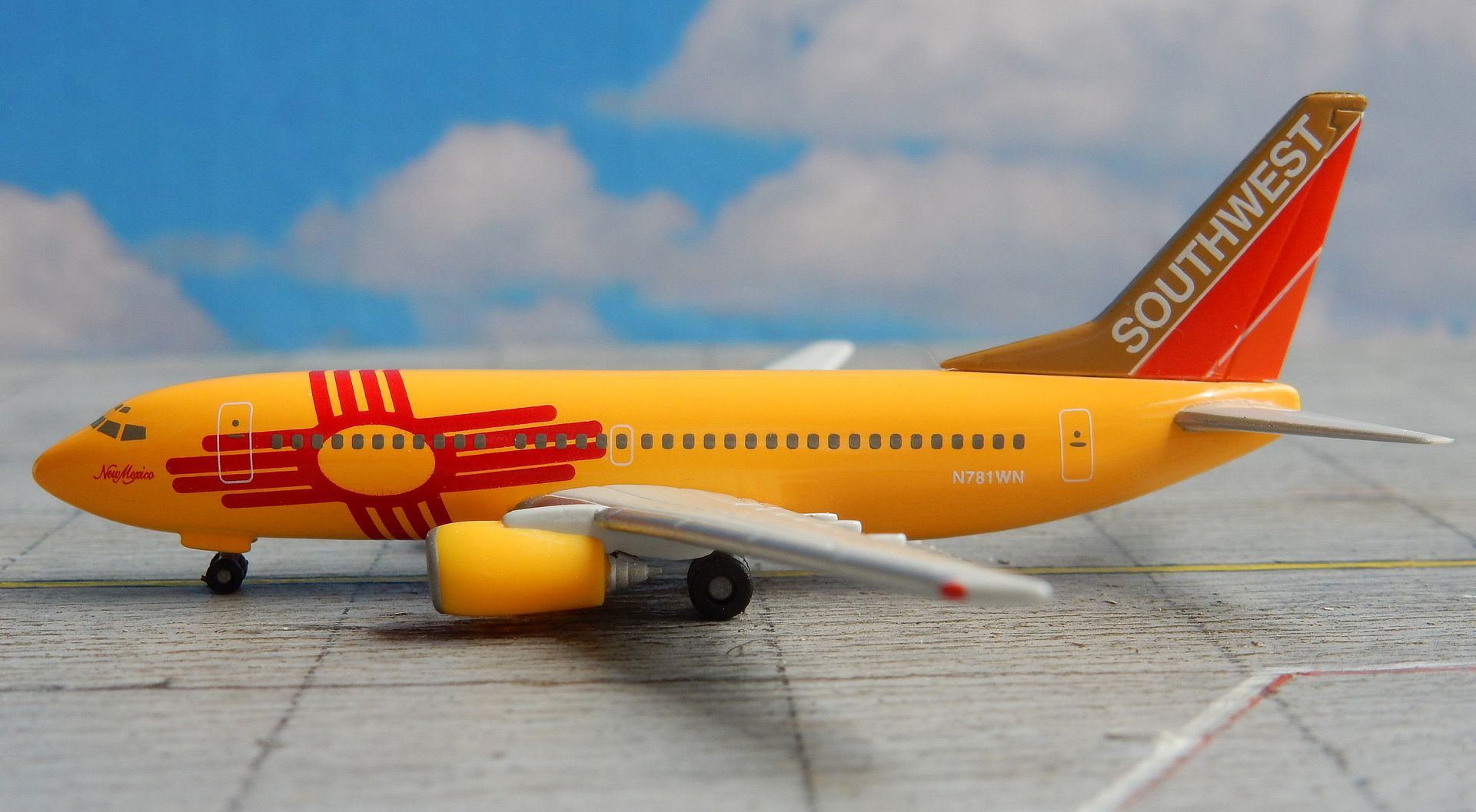 Southwest Airlines, a 1:500 story. - Page 2 - Wings900 Southwest Airlines, a 1:500 story. - Page 2 - Wings900